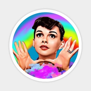 Judy Garland Magnet